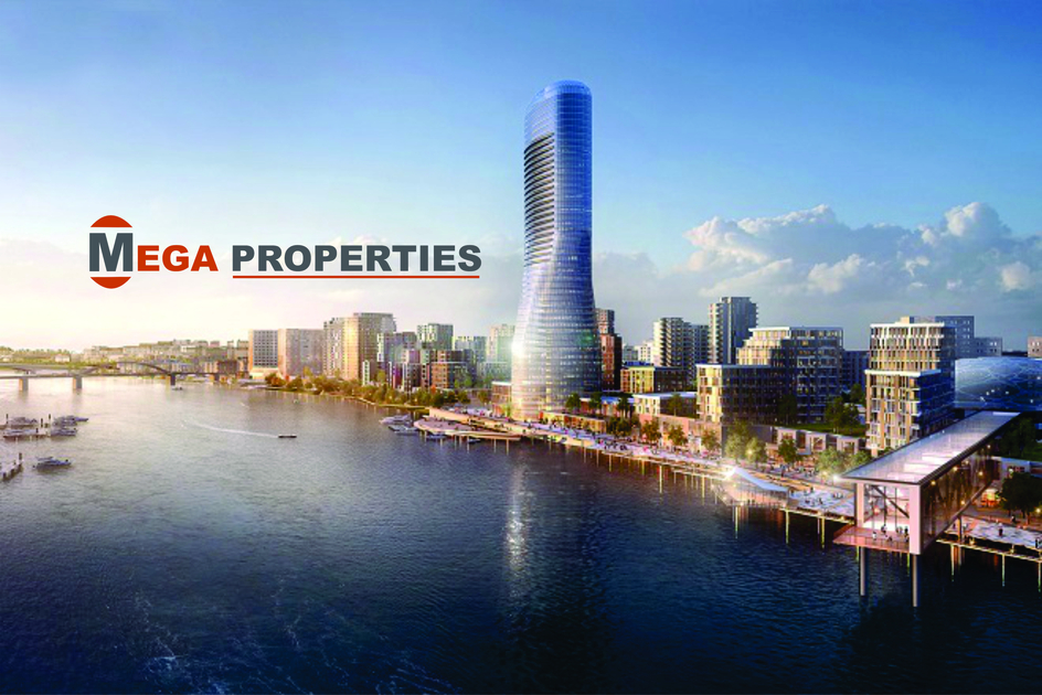 MEGA PROPERTIES DOO logo